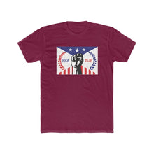 Load image into Gallery viewer, FBA Flag Cotton Crew Tee