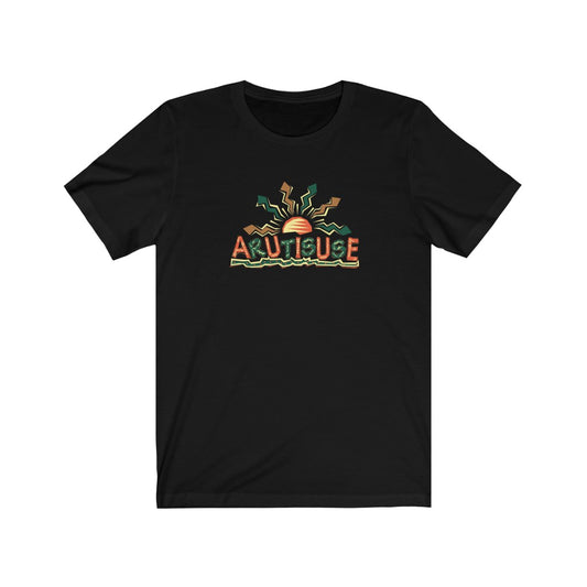 Unisex ARUTISUSE Short Sleeve Tee