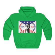 Load image into Gallery viewer, FBA FLAG Unisex Heavy Blend™ Hooded Sweatshirt