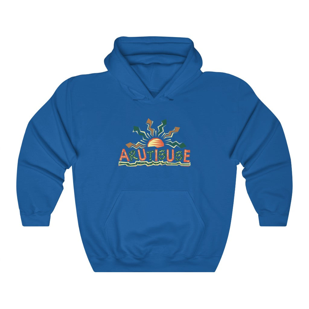 Arutisuse Unisex Heavy Blend™ Hooded Sweatshirt