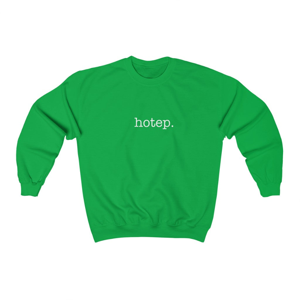 Hotep Unisex Heavy Blend™ Crewneck Sweatshirt