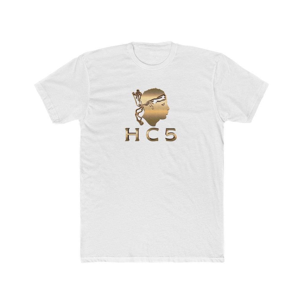 HC5 Men's Cotton Crew Tee