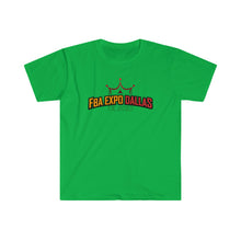 Load image into Gallery viewer, FBA EXPO Unisex Softstyle T-Shirt