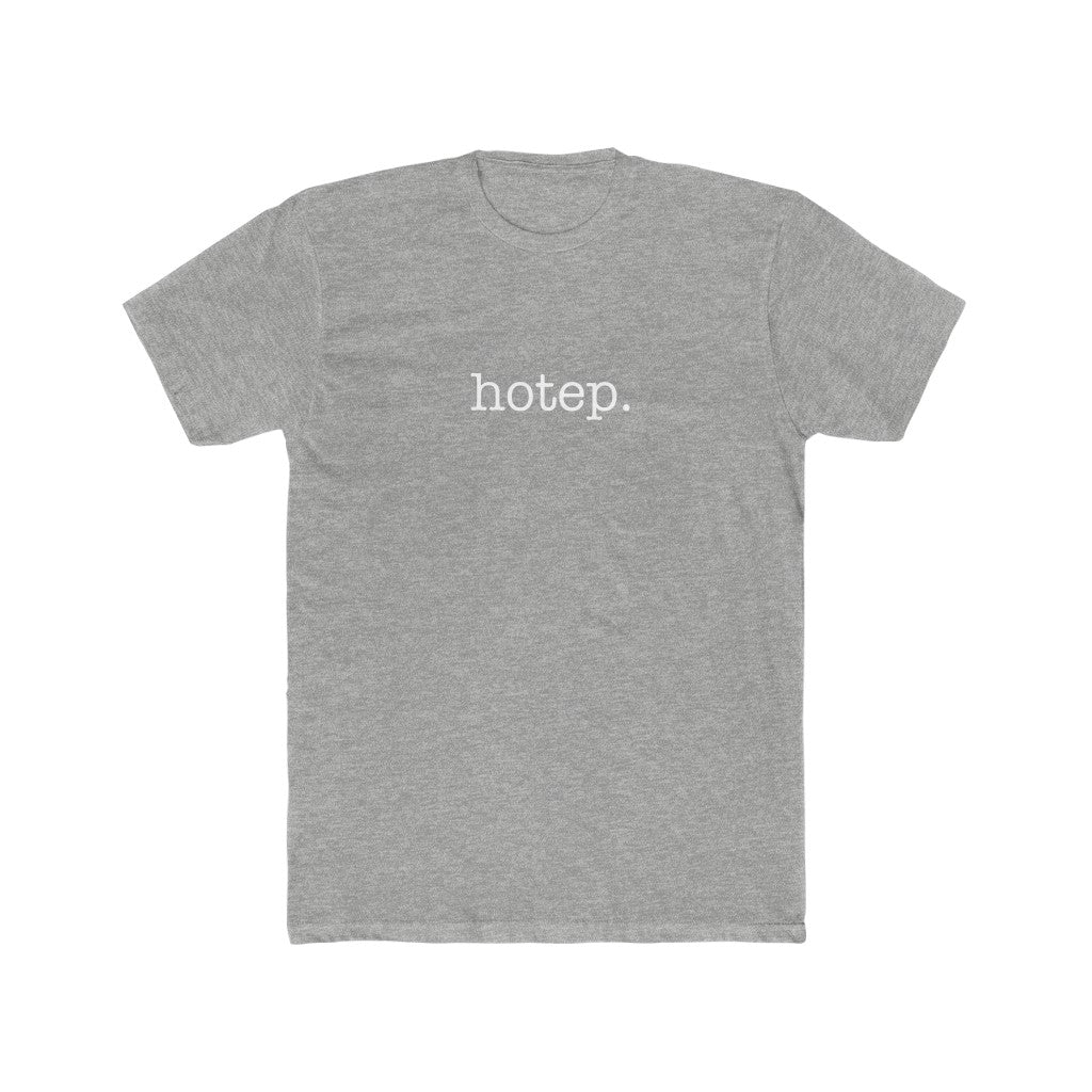 Hotep Men's Cotton Crew Tee