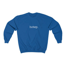 Load image into Gallery viewer, Hotep Unisex Heavy Blend™ Crewneck Sweatshirt