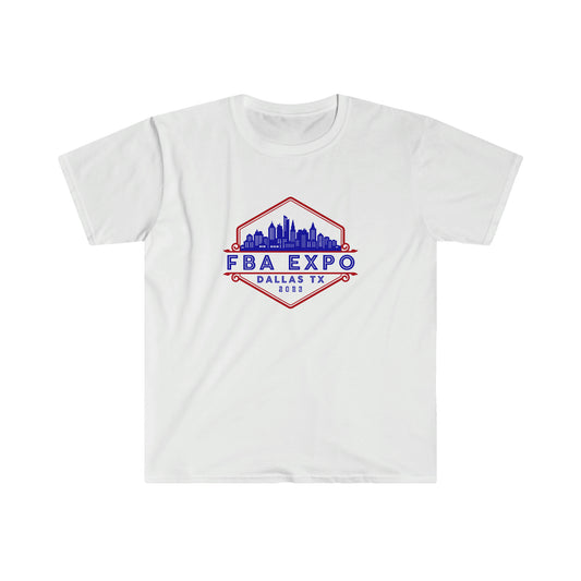 FBA EXPO DALLAS  Softstyle T-Shirt