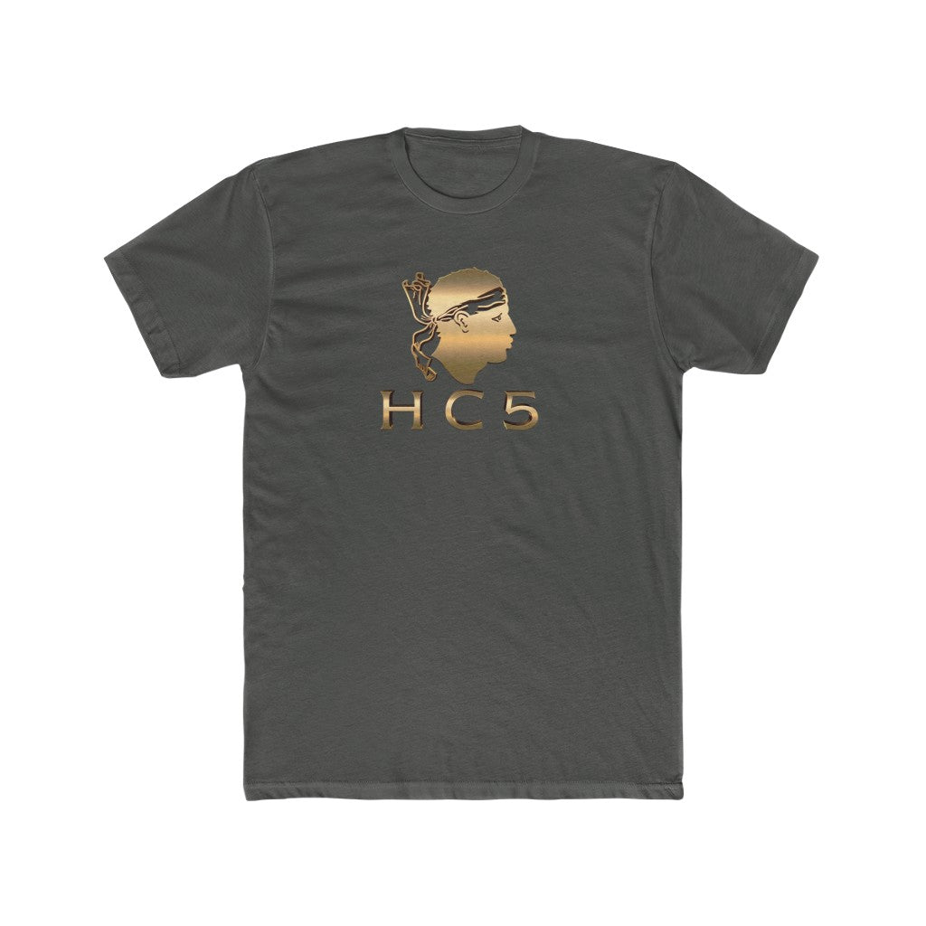 HC5 Men's Cotton Crew Tee