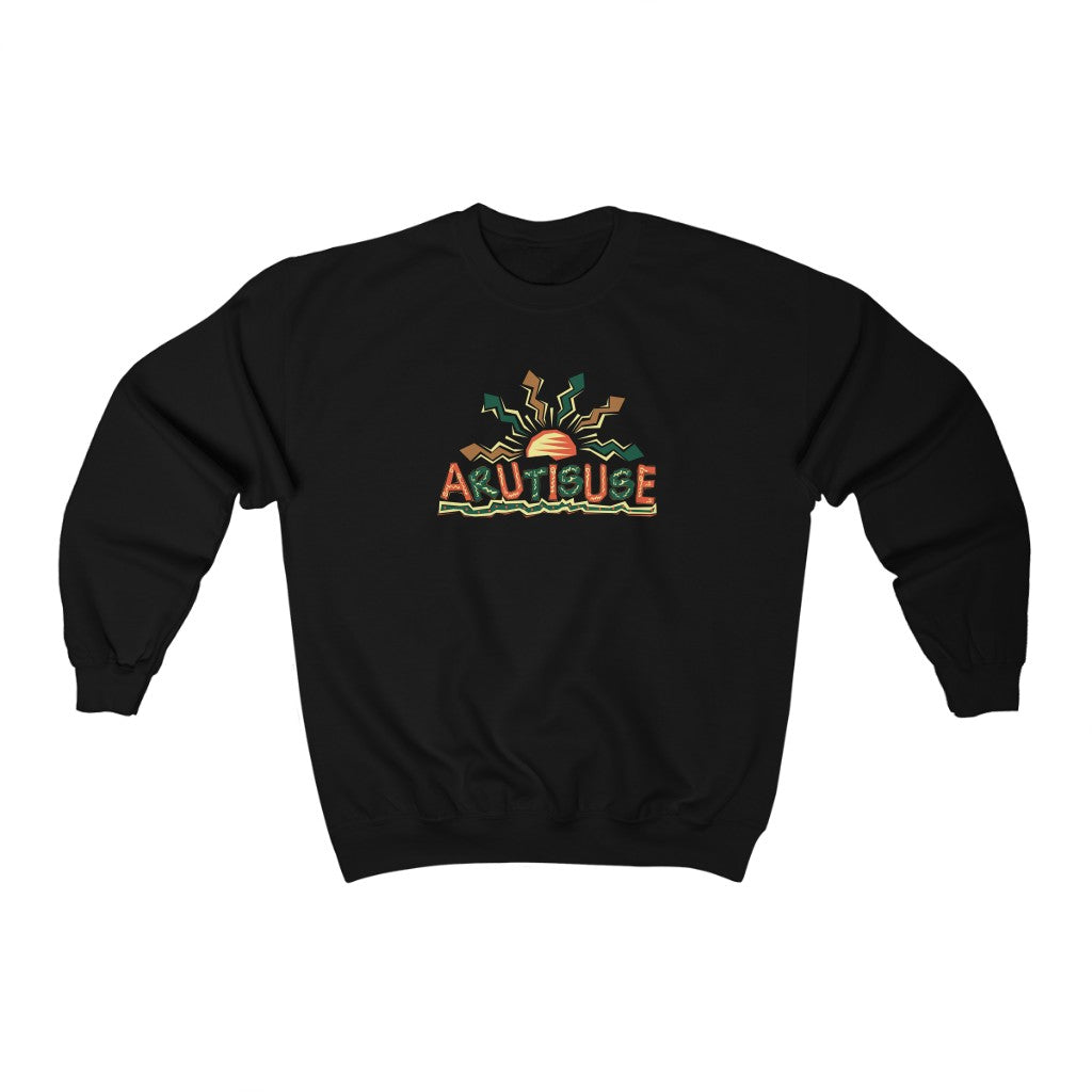 Arutisuse Unisex Heavy Blend™ Crewneck Sweatshirt