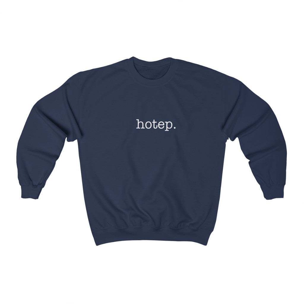 Hotep Unisex Heavy Blend™ Crewneck Sweatshirt