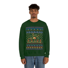 Load image into Gallery viewer, ARUTISUSE Holiday  Crewneck Sweatshirt