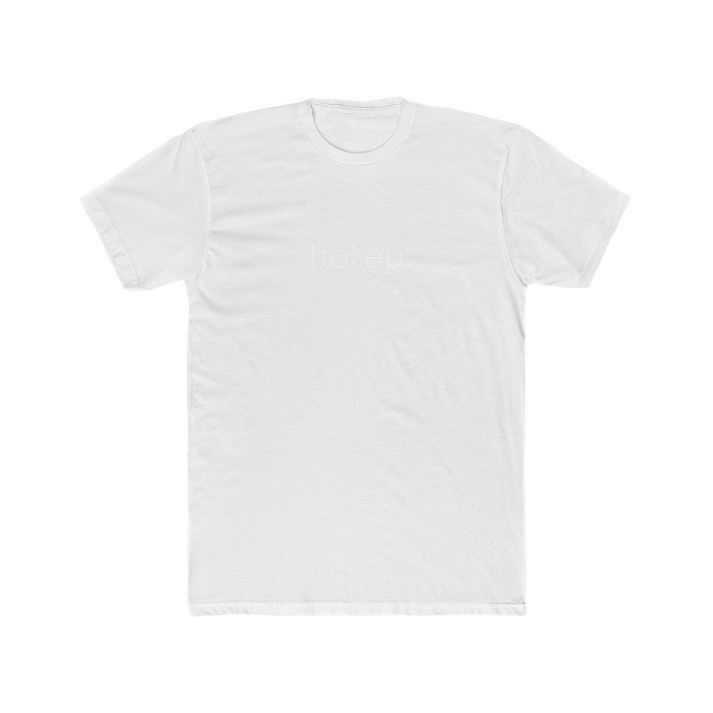 Hotep Men's Cotton Crew Tee