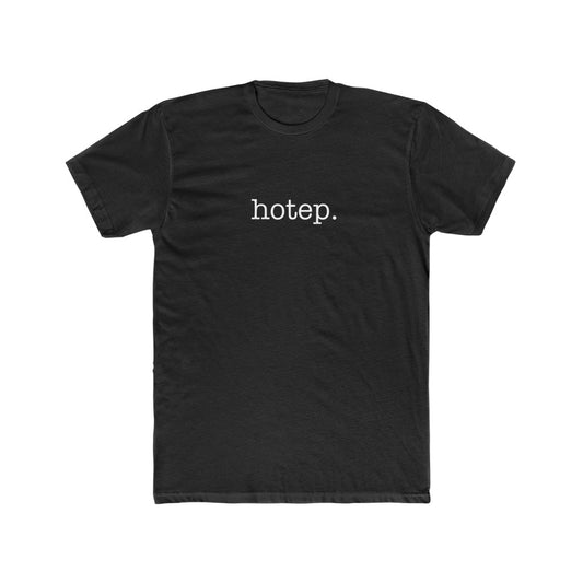 Hotep Men's Cotton Crew Tee