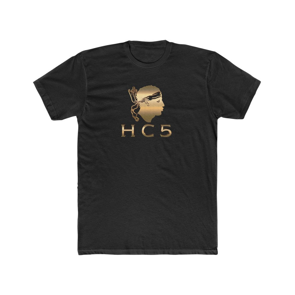 HC5 Men's Cotton Crew Tee