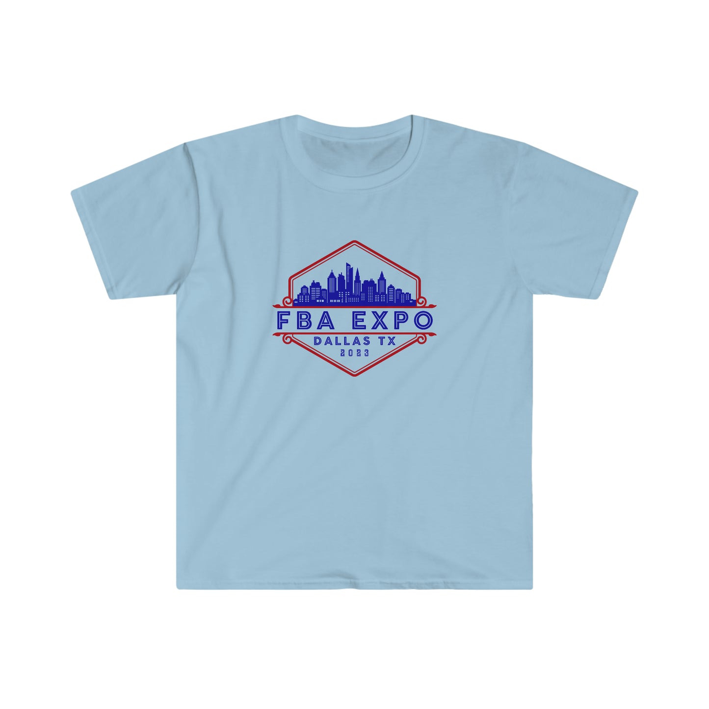 FBA EXPO DALLAS  Softstyle T-Shirt