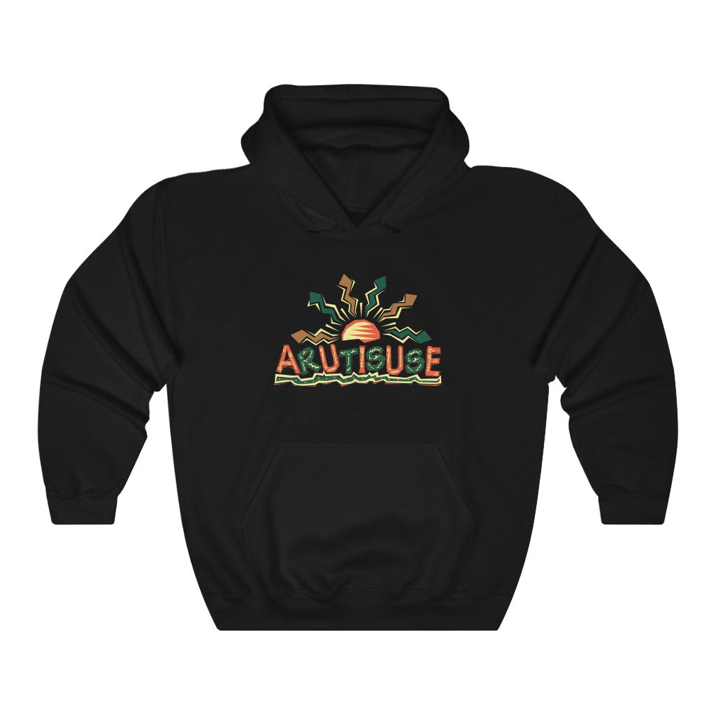 Arutisuse Unisex Heavy Blend™ Hooded Sweatshirt