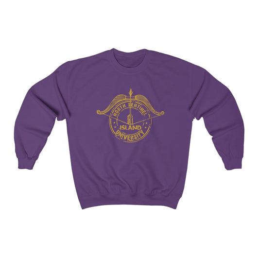 North Sentinel Island University Crewneck Sweatshirt