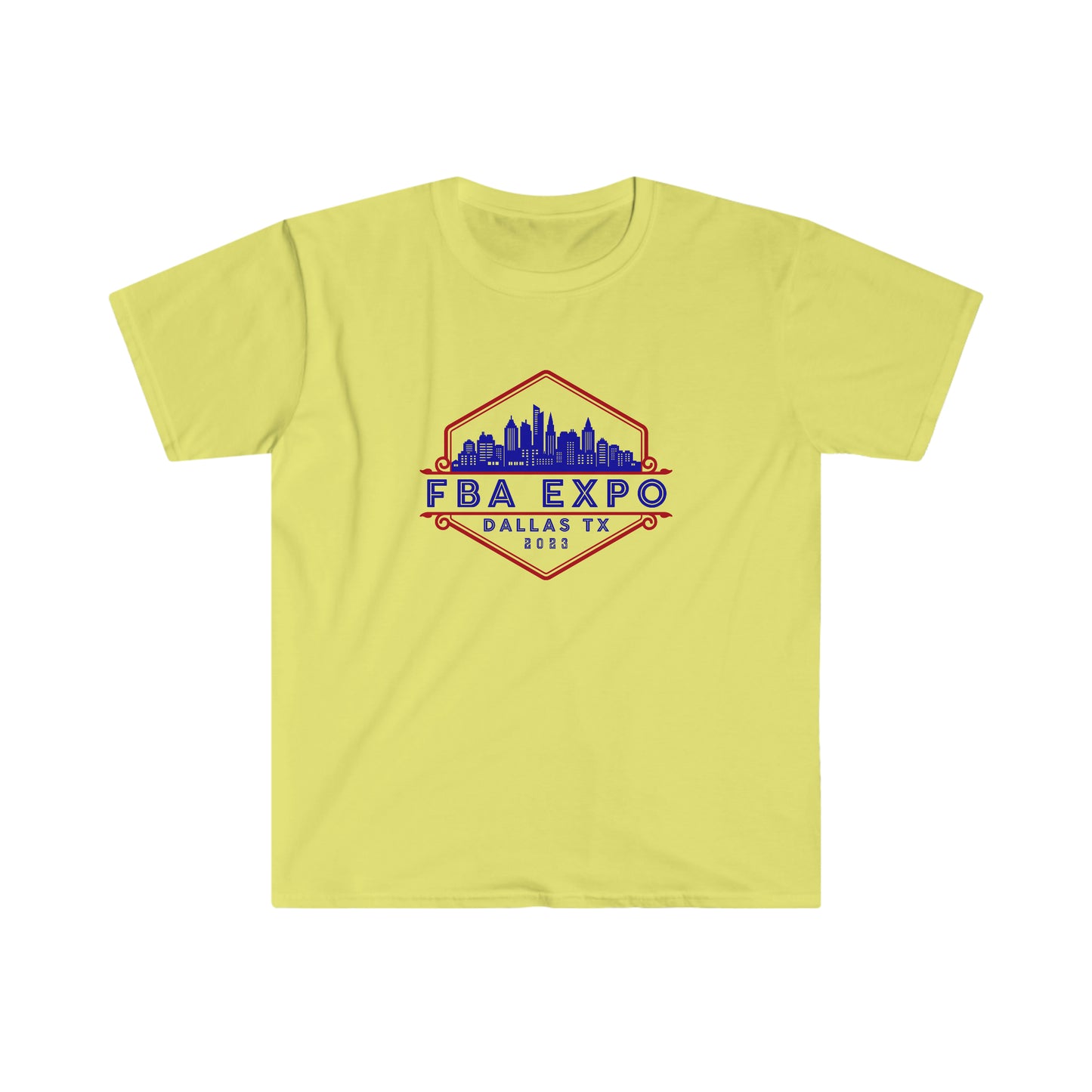 FBA EXPO DALLAS  Softstyle T-Shirt