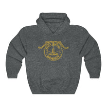 Load image into Gallery viewer, North Sentinel Island Unisex Heavy Blend™ Hooded Sweatshirt